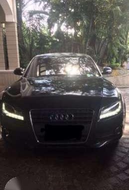 Like Brand New Condition 2009 Audi A5 AT For Sale