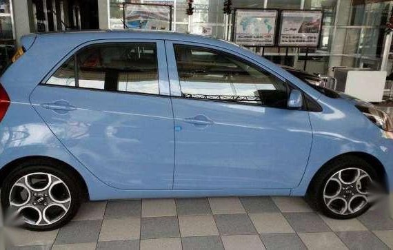 New Kia Picanto With Dual Air Bags 2017 For Sale 