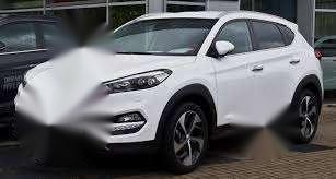 New 2017 Hyundai Tucson All in Promo