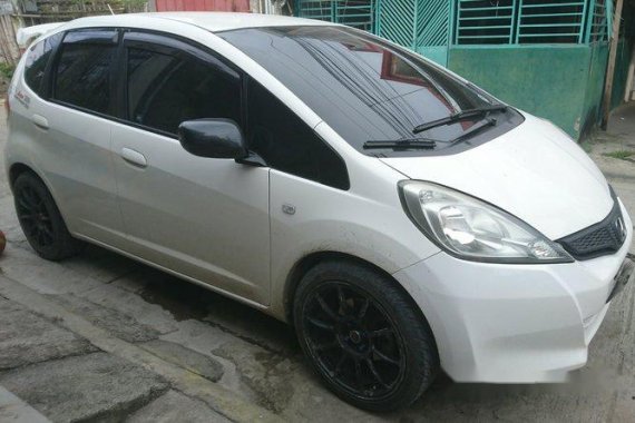 Honda Jazz 2012