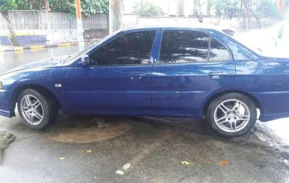 For sale 1997 mdl Mitsubishi Lancer gl