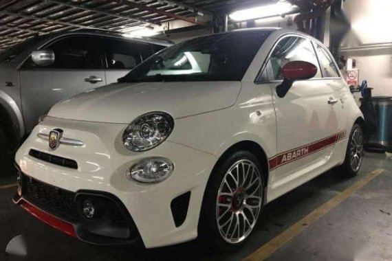 2017 Fiat Abarth 595 good for sale 