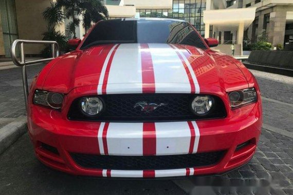 Ford Mustang 2014 for sale 