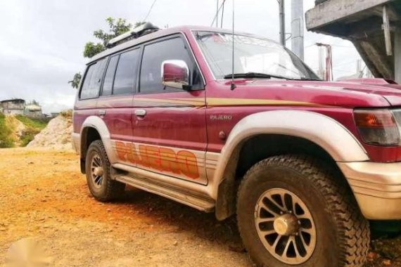 Mitsubishi Pajero good condition for sale 