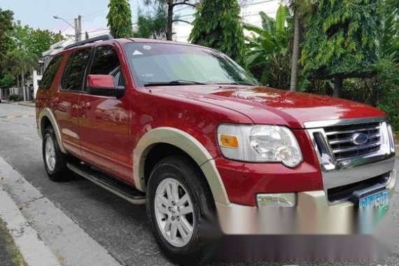 FORD EXPLORER 2010 for sale 