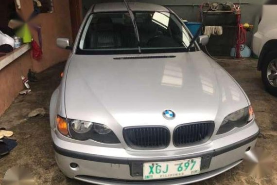 BMW E46 318i 2004 Facelift for sale 