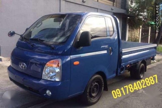 For sale Hyundai H100 dropside 