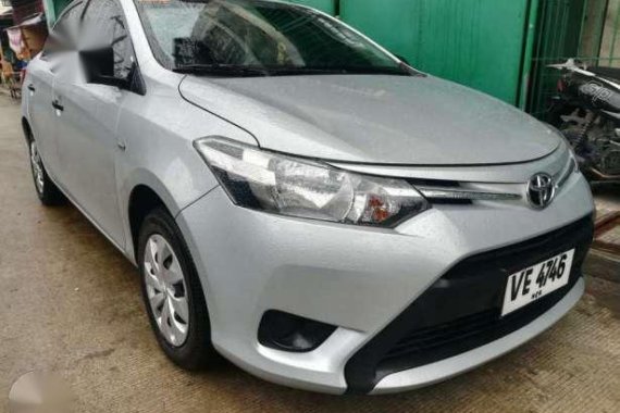Casa Maintained 2016 Toyota Vios J MT For Sale