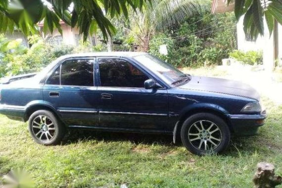 For sale 1990 Toyota Corolla Ae90 