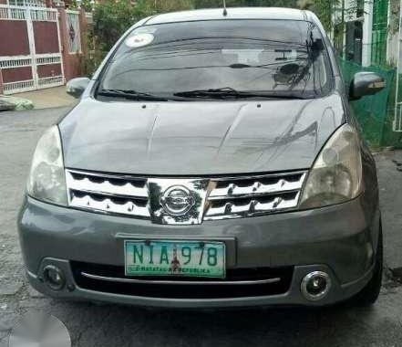 Good Running Condition 2010 Nissan Livina AT For Sale