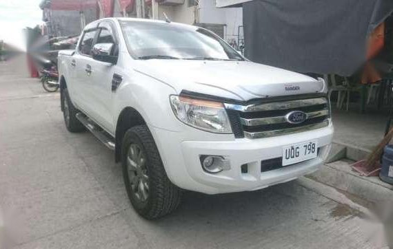 No Issues 2013 Ford Ranger Xlt MT For Sale