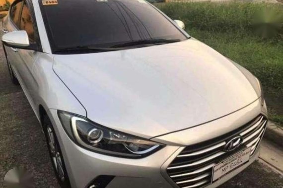 Like Brand New Hyundai Eelantra 2016 AT For Sale