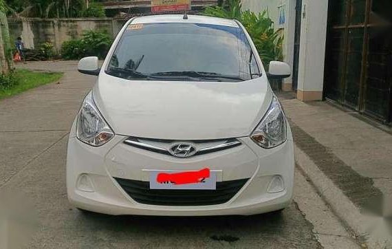 Almost Brand New 2016 Hyundai Eon Glx MT For Sale