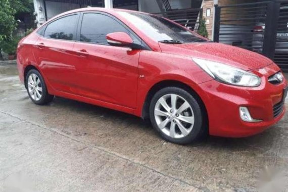 2011 Hyundai Accent 1.6 good for sale 