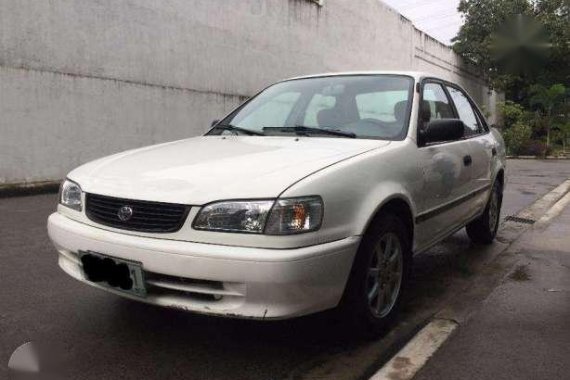 Toyota Corolla 2003 LE (lovelife) for sale 