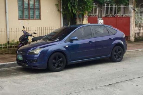 2006 Ford Focus 2.0 blue for sale 