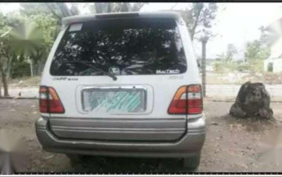 Toyota Revo sports runner for sale 