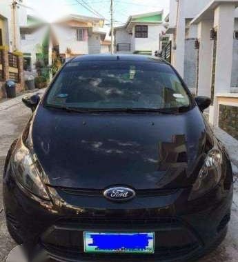 2011 FORD Fiesta Manual for sale 