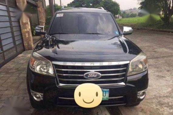 FORD EVEREST - fresh like new condition 2001 for sale