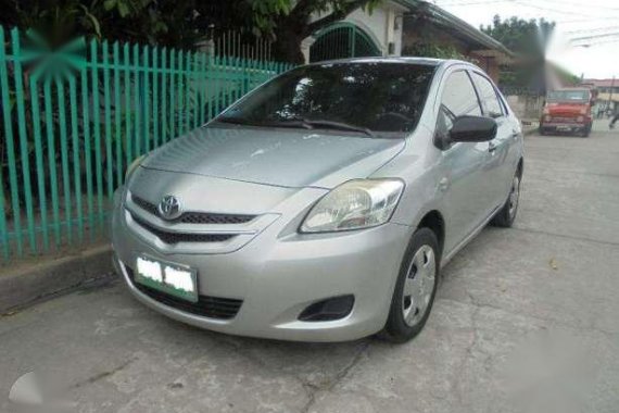 2009 Toyota Vios 1.3vvti MT for sale 