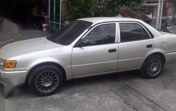 Toyota Corolla Lovelife 1.3 J 2002 for sale 