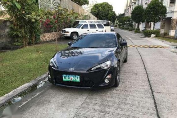 2013 Toyota 86 grey for sale 