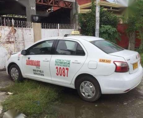 Toyota Vios Taxi 2010 for sale 