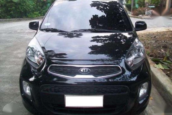 For sale 2016 Kia Picanto EX MT