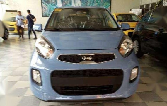 Brand New 2017 Kia Picanto AT For Sale