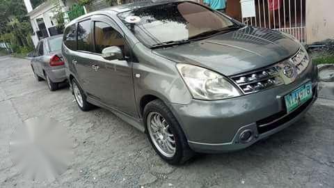 Fresh In And Out 2010 Nissan Grand Livina AT For Sale