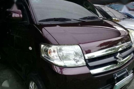 For sale Suzuki Apv 2013 model 