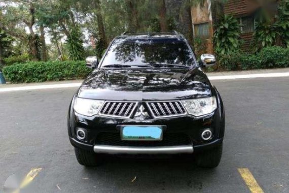 2010 MITSUBISHI  MONTERO sport for sale 