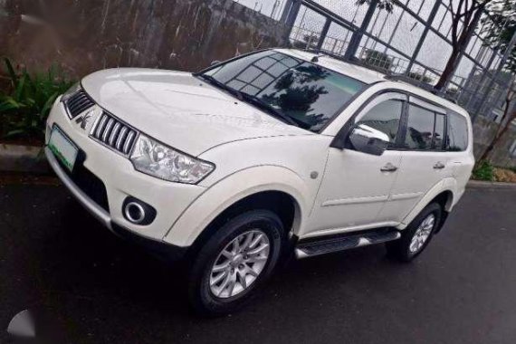 Mitsubishi Montero Sports GLS-V 4x2 2011 AT for sale 