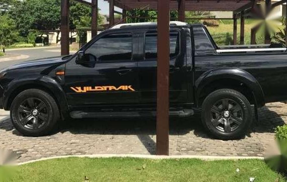 2010 Ford Ranger wildtruck Matic for sale 