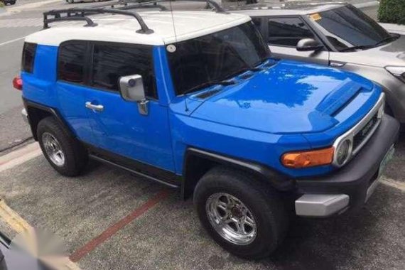 Toyota FJ Cruiser 2007 us version for sale 
