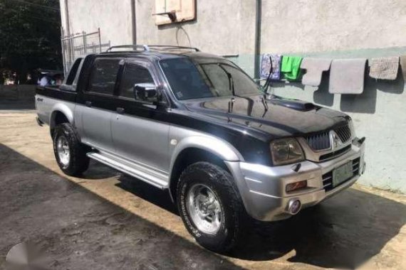 Mitsubishi Strada 2001 For Sale