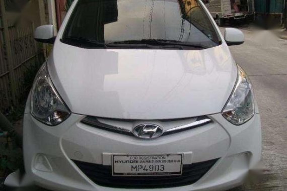 For sale 2016 Hyundai Eon GLX
