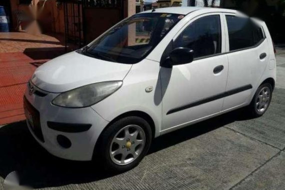 2009m Hyundai I10 good for sale 
