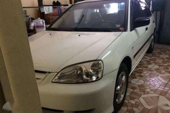 All Stock 2003 Honda Civic Lxi AT For Sale