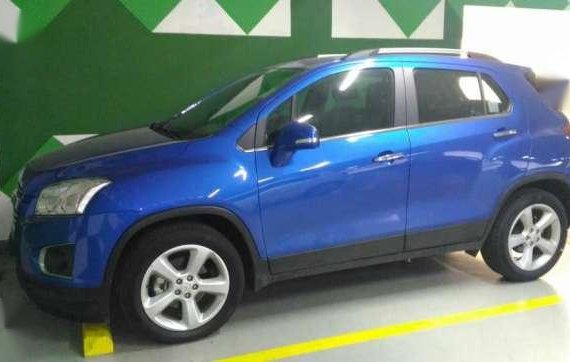 For sale Chevrolet Trax LT SUV crossover 