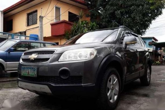 Very Fresh 2008 Chevrolet Captiva Vcdi Diesel AT For Sale