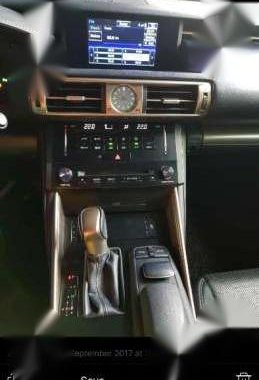 2014 Lexus IS350 F Sport for sale 