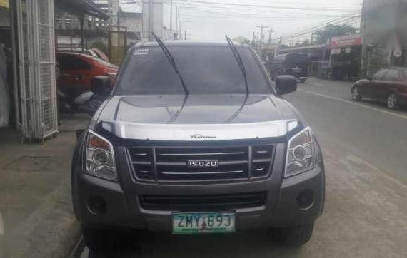 Smooth Shifting 2008 Isuzu Dmax For Sale