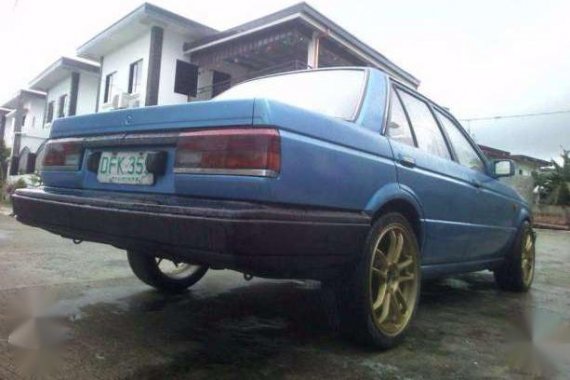 Very Well Kept 1998 Nissan Sentra Diesel MT For Sale