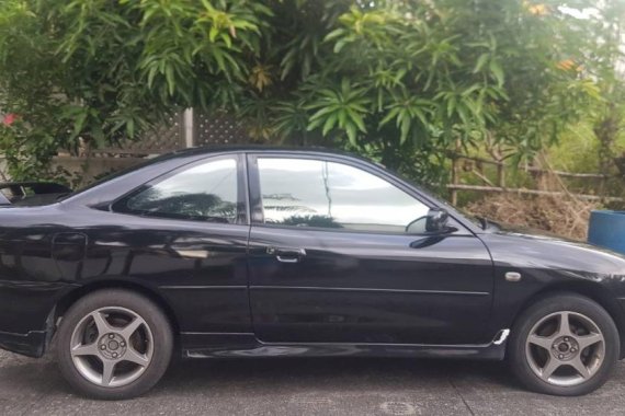 2001 Mitsubishi Lancer GSR A/T for sale