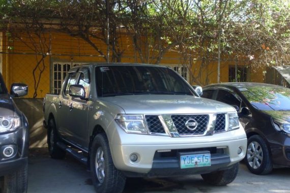 Nissan Frontier Navarra 2010 Year 270K for sale 