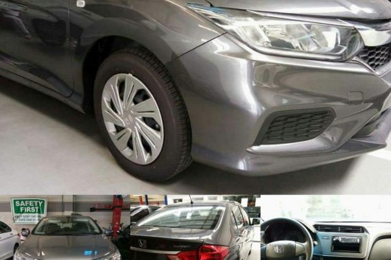 Honda City 1.5 Fleet Cvt 2018 for sale 