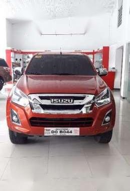 2017 Isuzu D-max Cebu Inc for sale