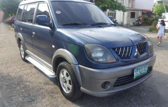 Very Fresh Mitsubishi Adventure GLS Sports Diesel 2007 For Sale