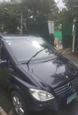 Good Running Condition 2007 Mercedes Benz Viano For Sale